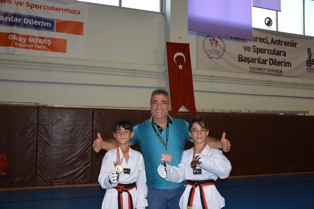 Erzurum’da Aşkale rüzgarı ... 