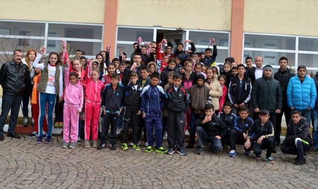 Erzurum'da Atletizmi Geliştirme Proje Yarışları