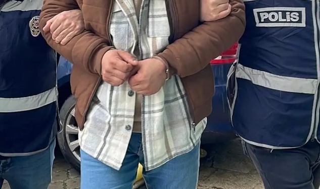 Erzurum'da bir firari FETÖ hükümlüsü daha yakalandı