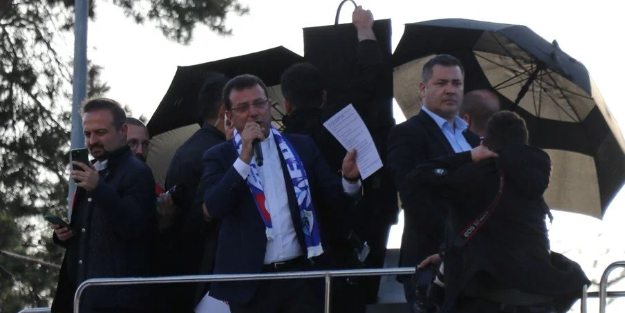 Erzurum’da CHP var mı ki, çırpınıyorsunuz!