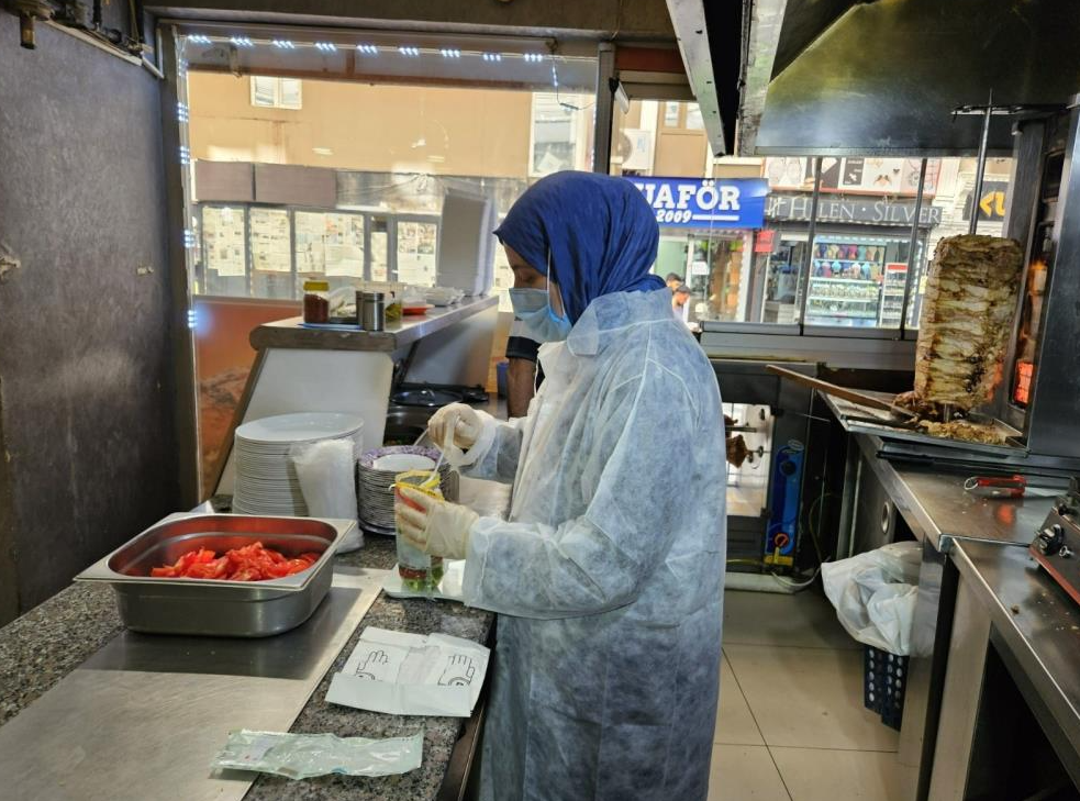 Erzurum’da yüzlerce işletme denetlendi