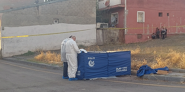 Erzurum'da çöp konteynerinde bebek cesedi!