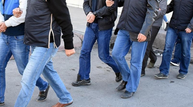 Erzurum'da DEAŞ'ın 'sosyal medya' yapılanmasına operasyon: 8 gözaltı