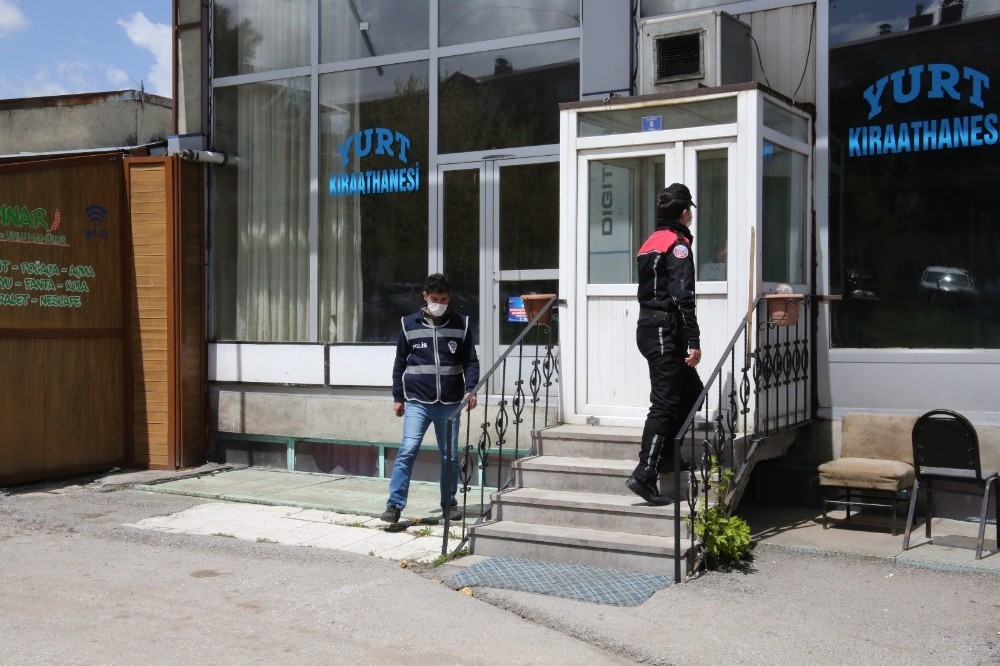 Erzurum’da denetimler aralıksız sürüyor 