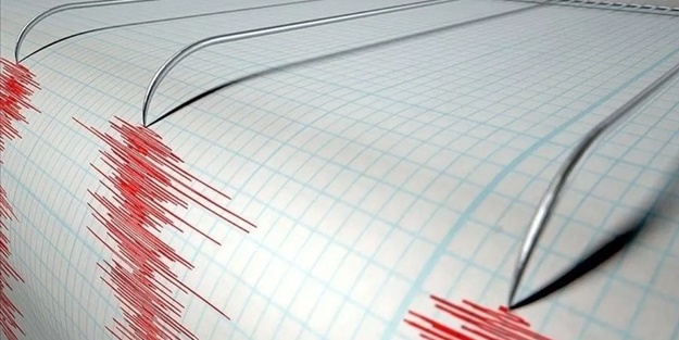 Erzurum'da deprem