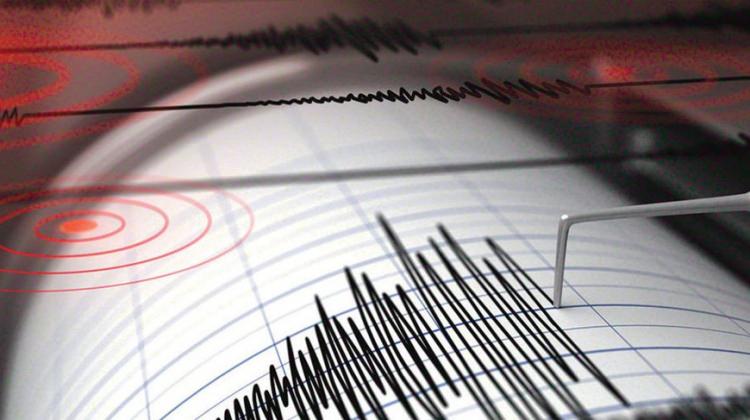 Erzurum'da deprem meydana geldi