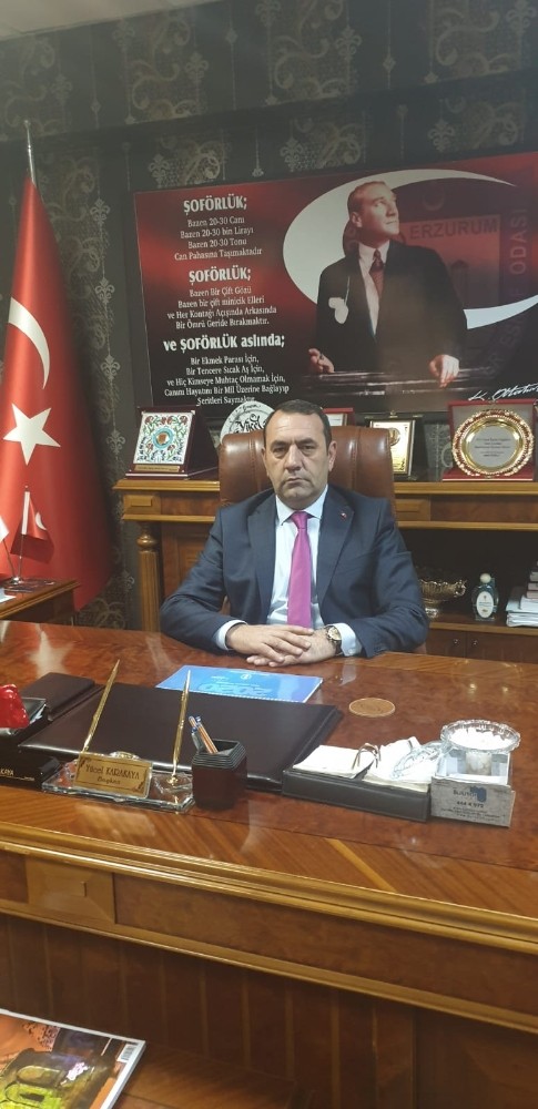 Erzurum’da Emniyet mensupları alkışlanacak 