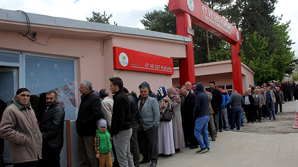 Fiyatı duyan sıraya girdi!