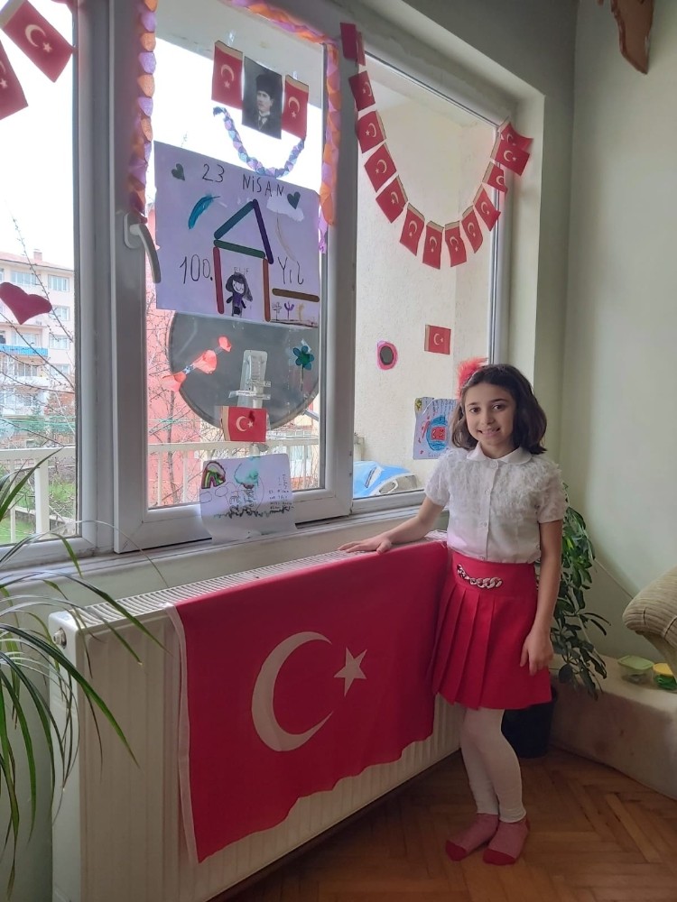Erzurum’da evler bayram yeri gibi 