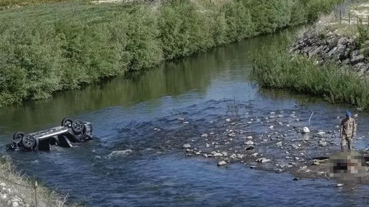 Erzurum'da facia! Bir aile yok oldu