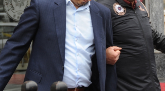 Erzurum'da FETÖ'den tutuklanan oğluna SIM kart ulaştırmaya çalışırken yakalandı