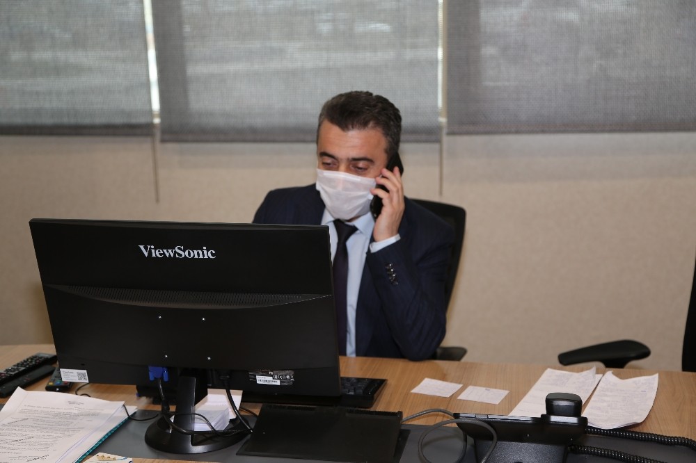 Erzurum’da Filyasyon yüzde 100 