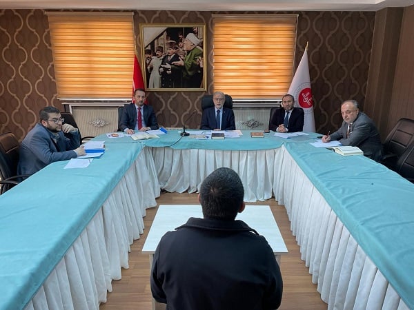 Erzurum’da hafızlar yarıştı