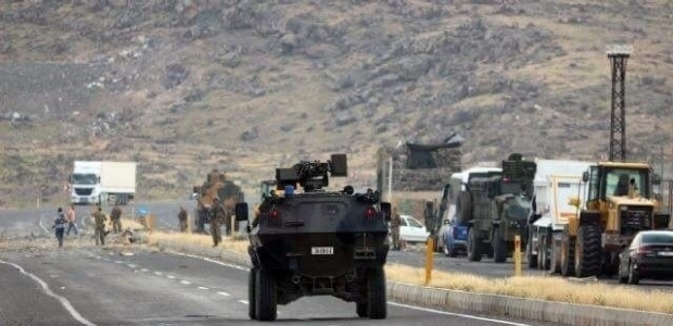 Erzurum'da hain saldırı!