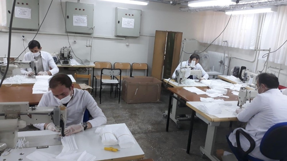 Erzurum’da her gün 20 bin maske dağıtılacak 