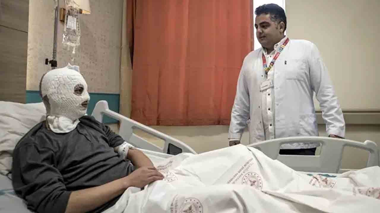 Erzurum’da ibretlik uyarı: Çakmak gazı az daha can alıyordu