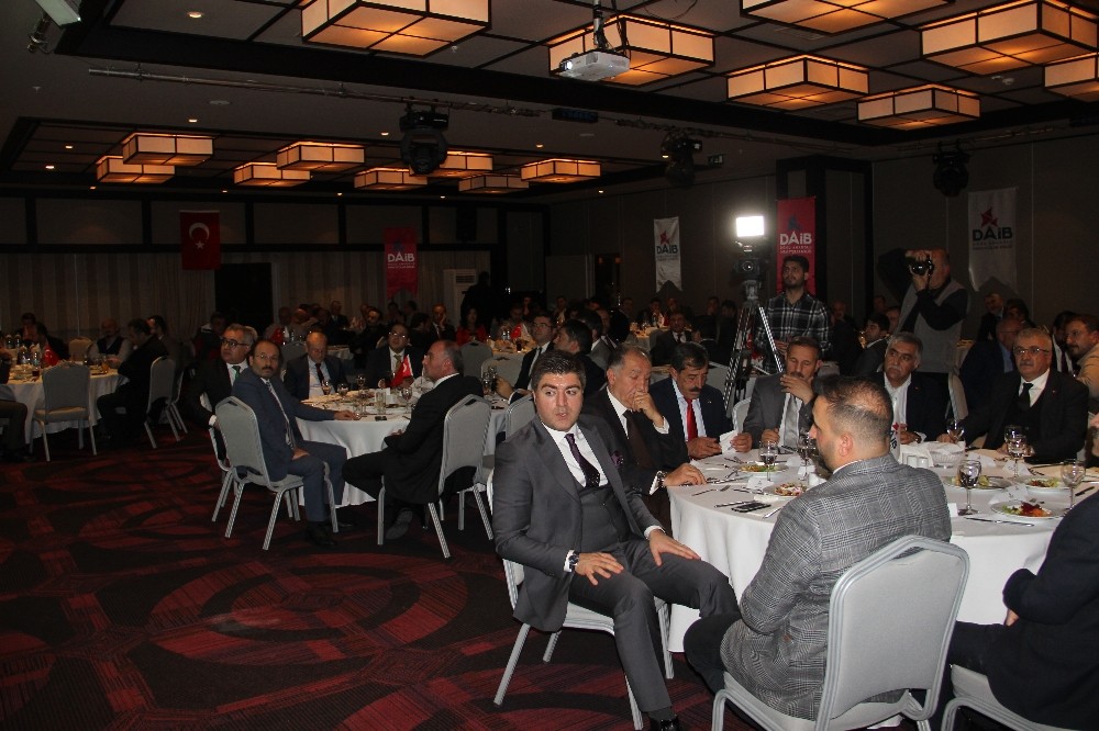 Erzurum’da İhracat Şampiyonları Ödül Töreni düzenlendi 