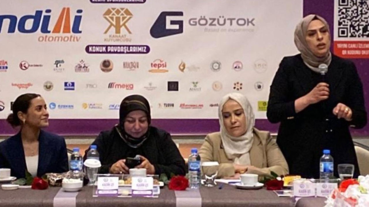 Erzurum'da kadınlardan ortak güç kararı!