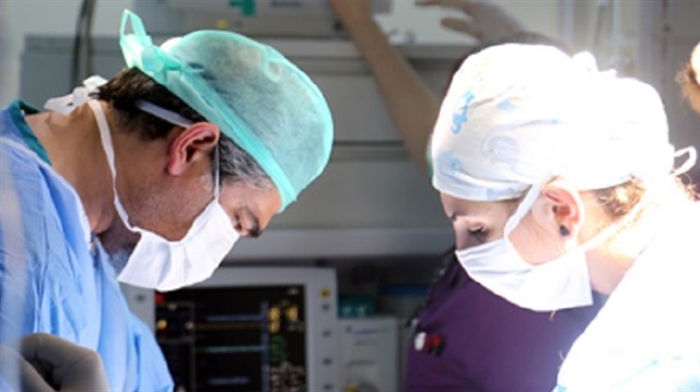 Erzurum'da kalbi duran kız için filmleri aratmayan anlar yaşandı