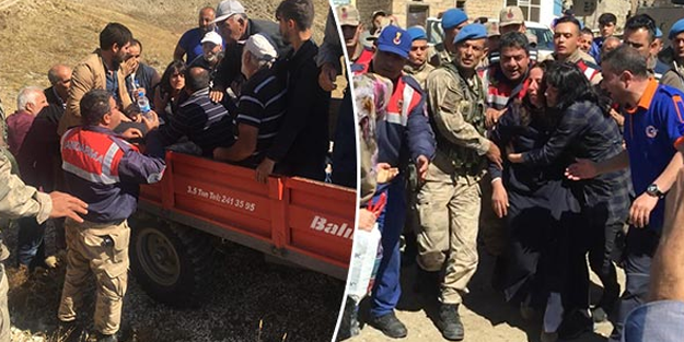 Erzurum'da kaybolan 2 çocuk annesi, yaylada bitkin halde bulundu