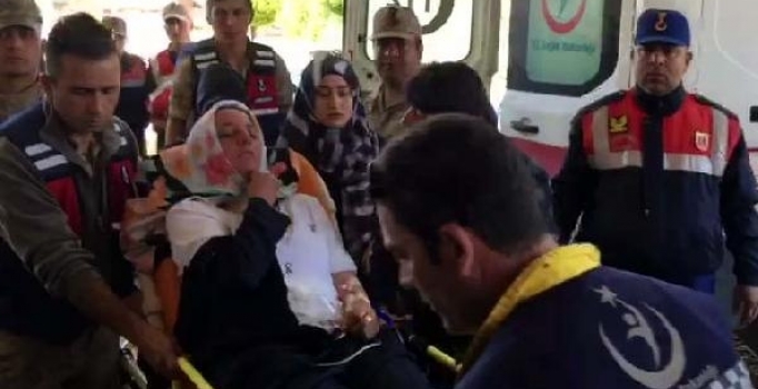 Erzurum'da kaybolduktan 3 gün sonra bulunan kadın: Yanıma ayı ve kurt geldi