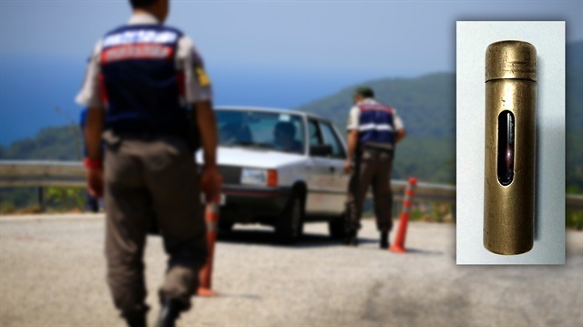 Erzurum'da 'kırmızı cıva' ele geçirildi: 3 kişi gözaltında