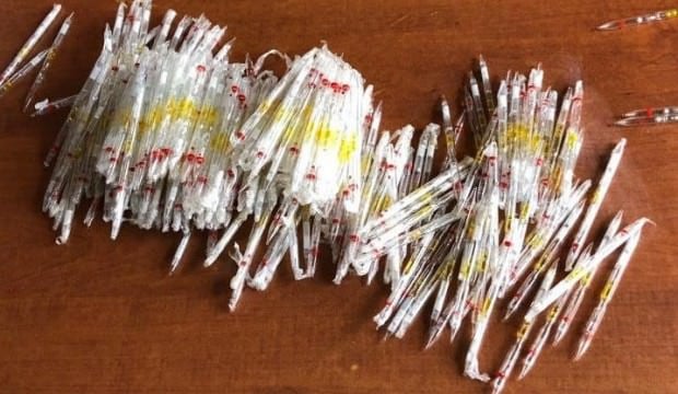 Erzurum'da kobra yılanı zehri ele geçirildi: Bir damlası...