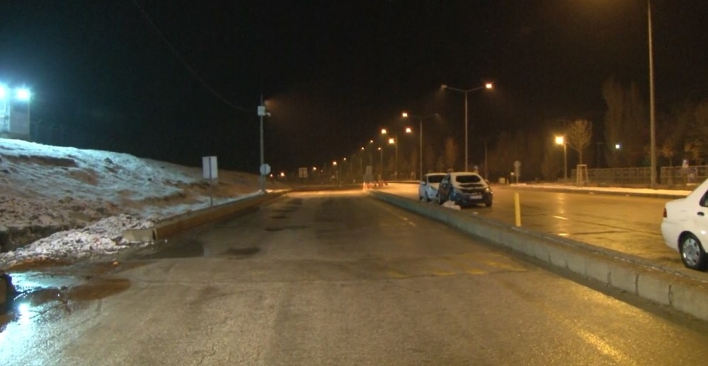 Erzurum’da kurallara uyuldu, kontrol noktaları boş kaldı 