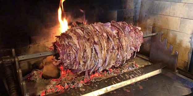 Erzurum'da müthiş festival! Çağ kebabı ücretsiz