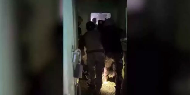Erzurum'da PKK operasyonu