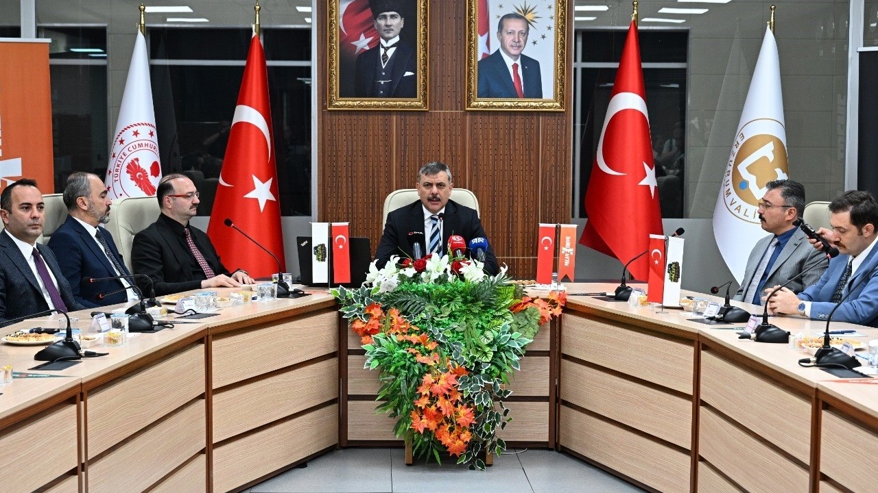 Erzurum’da “Rotamız Macera Palanekstrem” için protokoller imzalandı