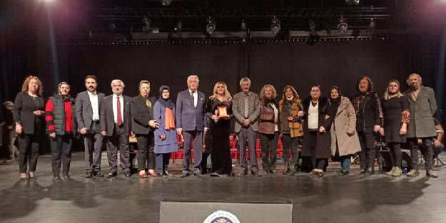 Erzurum’da “Şiddete Karşı Sanat” programı düzenlendi