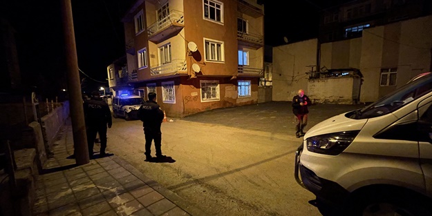 Erzurum'da silahlı saldırı