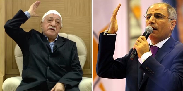 ERZURUM'DA SON 'GÜLEN' EFKAN ÂLÂ!