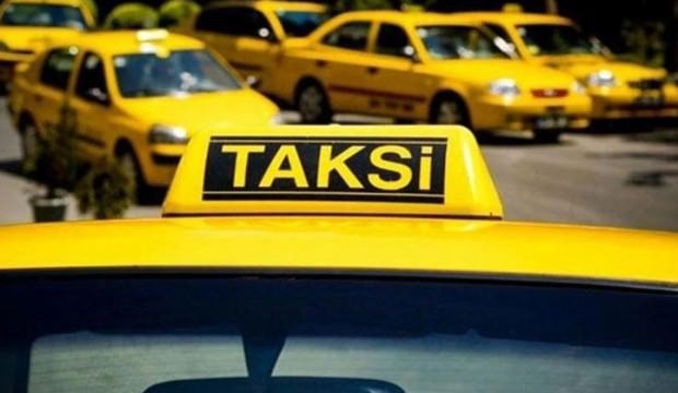 Erzurum'da taksi şoförü müşterilerden şüphelenince...