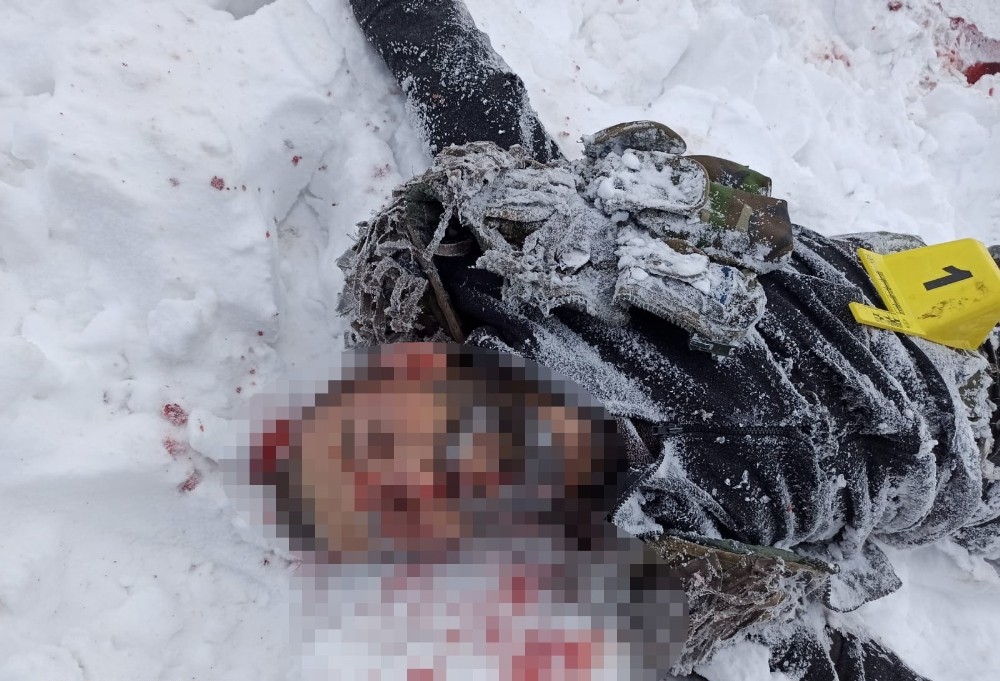 Erzurum’da terör operasyonu 