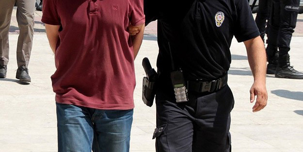 DBP İlçe Başkanı ile birlikte 15 kişi gözaltına alındı