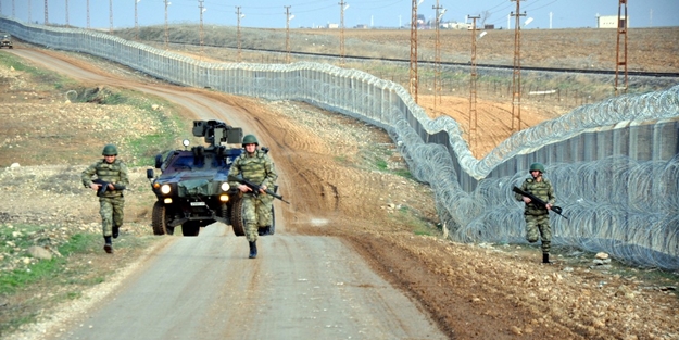 Erzurum'da teröristlerle çatışma çıktı!