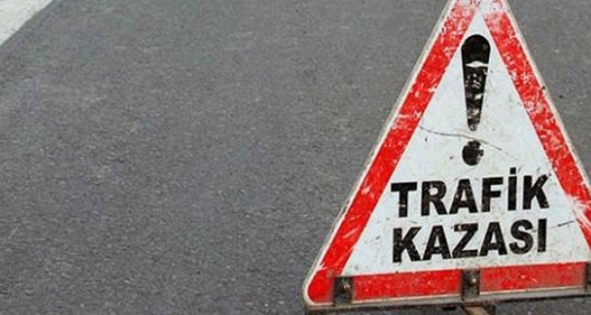 Erzurum’da trafik kazası: 5 yaralı
