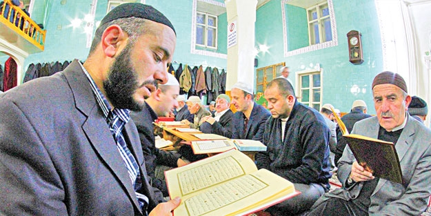 Erzurum’da 23 bin 428 hatm-i şerif okundu