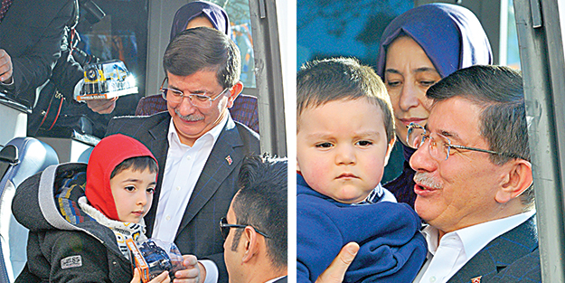 Erzurum’dan ‘Bismillah’ dedi