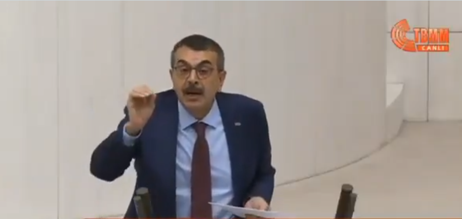 Erzurumlu Anadolu evladı konuştu! Bakan Tekin'den 'Eski Türkiye' çıkışı