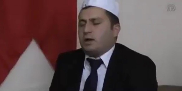 Erzurumlu imam hatip dünya üçüncüsü oldu