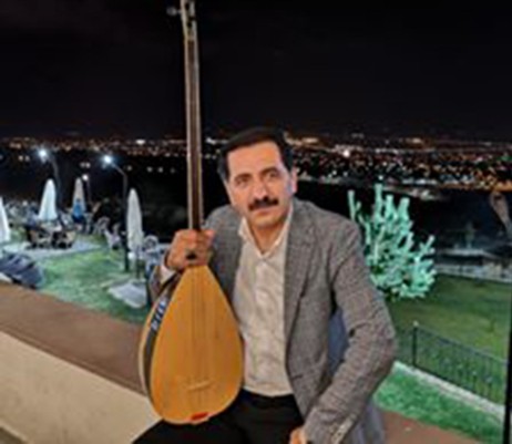 Erzurumlu sanatçıdan korona virüsüne beste 