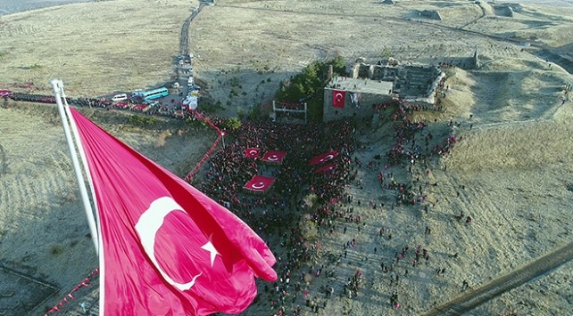 Erzurumlular bugün sabah “ecdada saygı” için yürüyecek