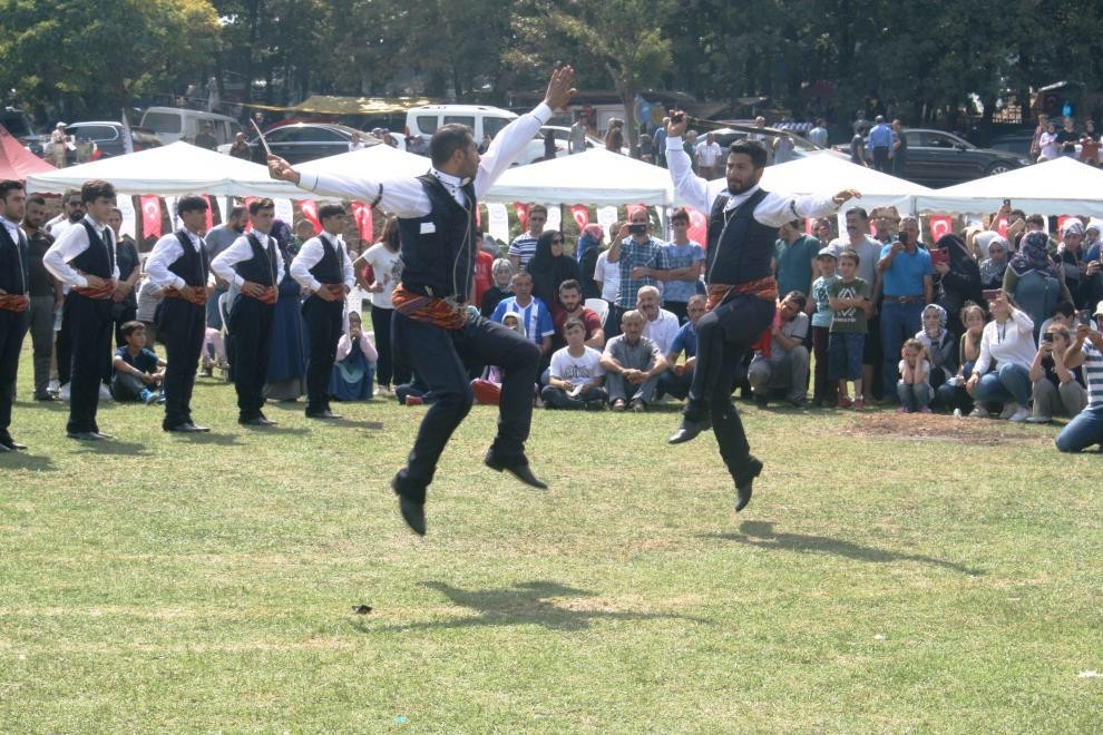 Erzurumlular Hasaneyn Yaylası Şenliklerinde buluştu 