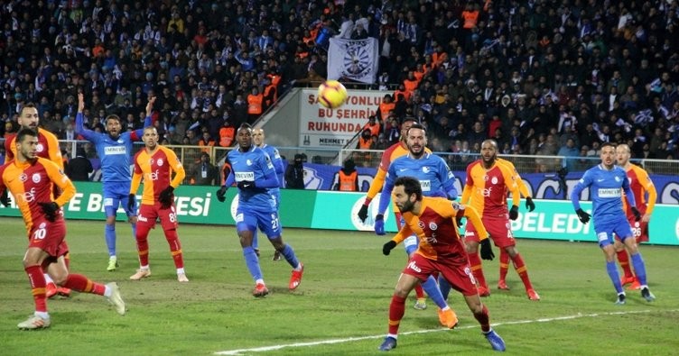 Erzurumspor sponsorunu buldu