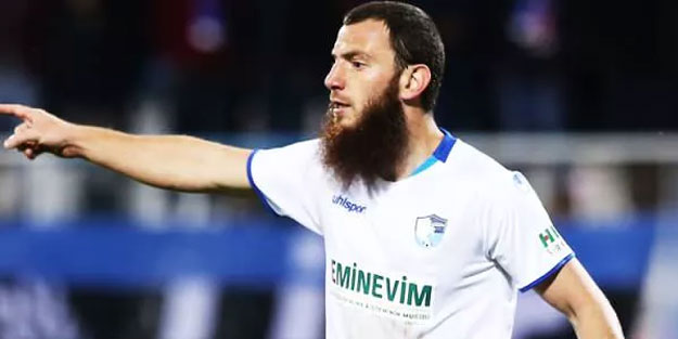 Erzurumspor'dan sürpriz Aykut Demir kararı