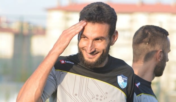 Erzurumspor'da ayrılık!