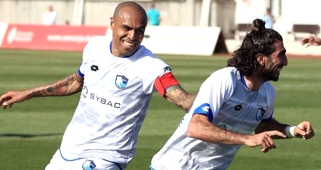 Erzurumspor'da deprem! Nobre ayrıldı